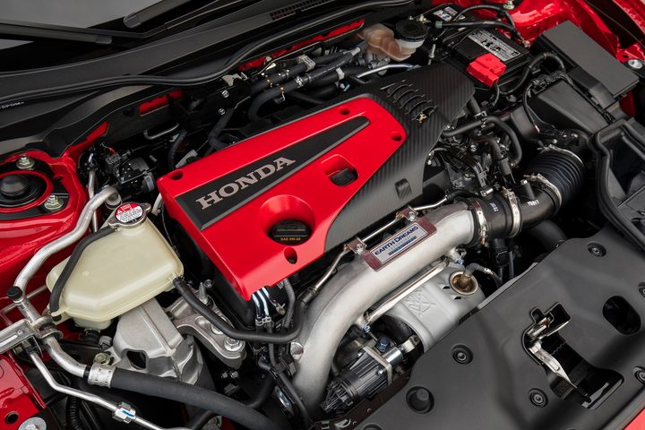 Honda Civic Type R