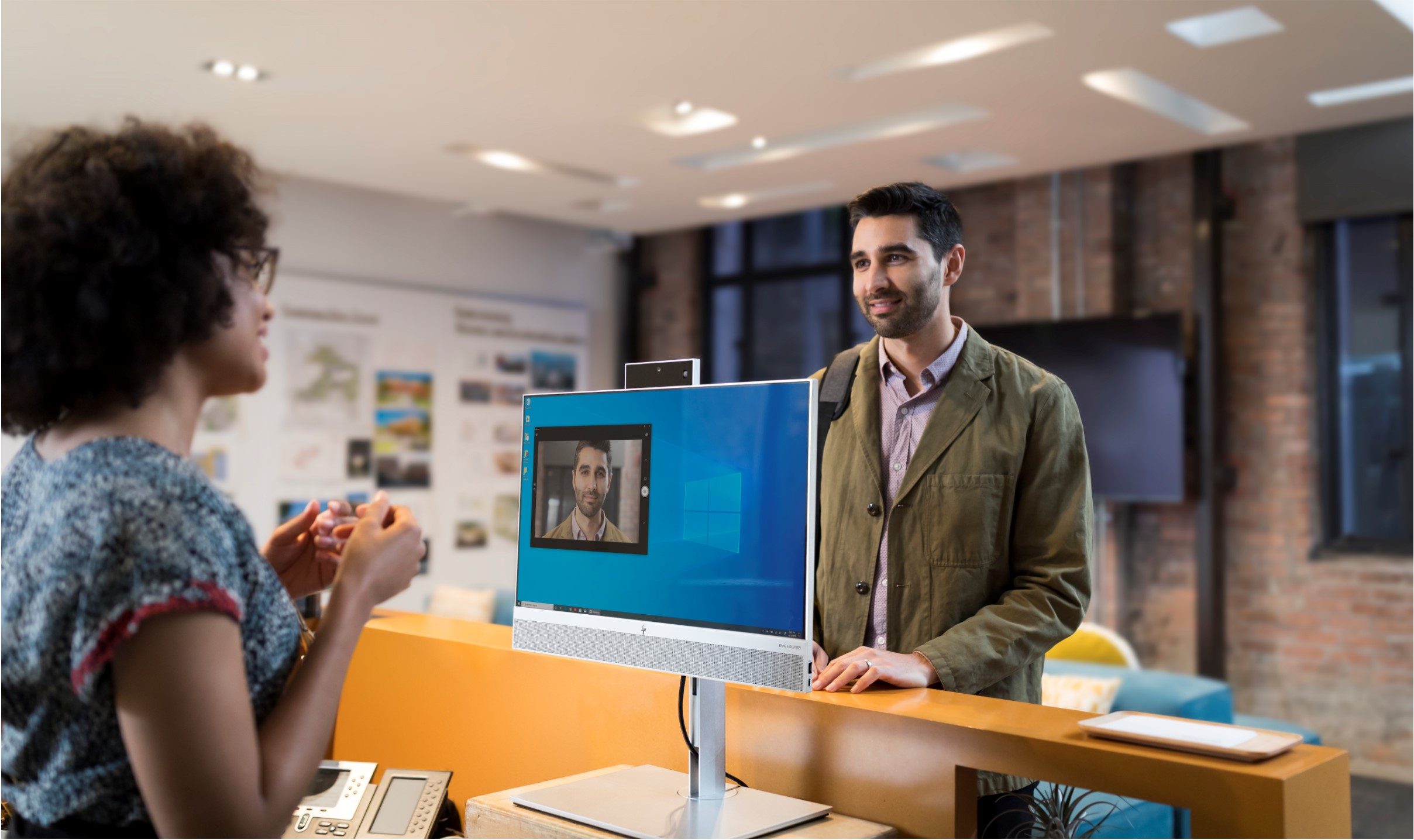 hp elitebooks monitors commercial refresh all in one