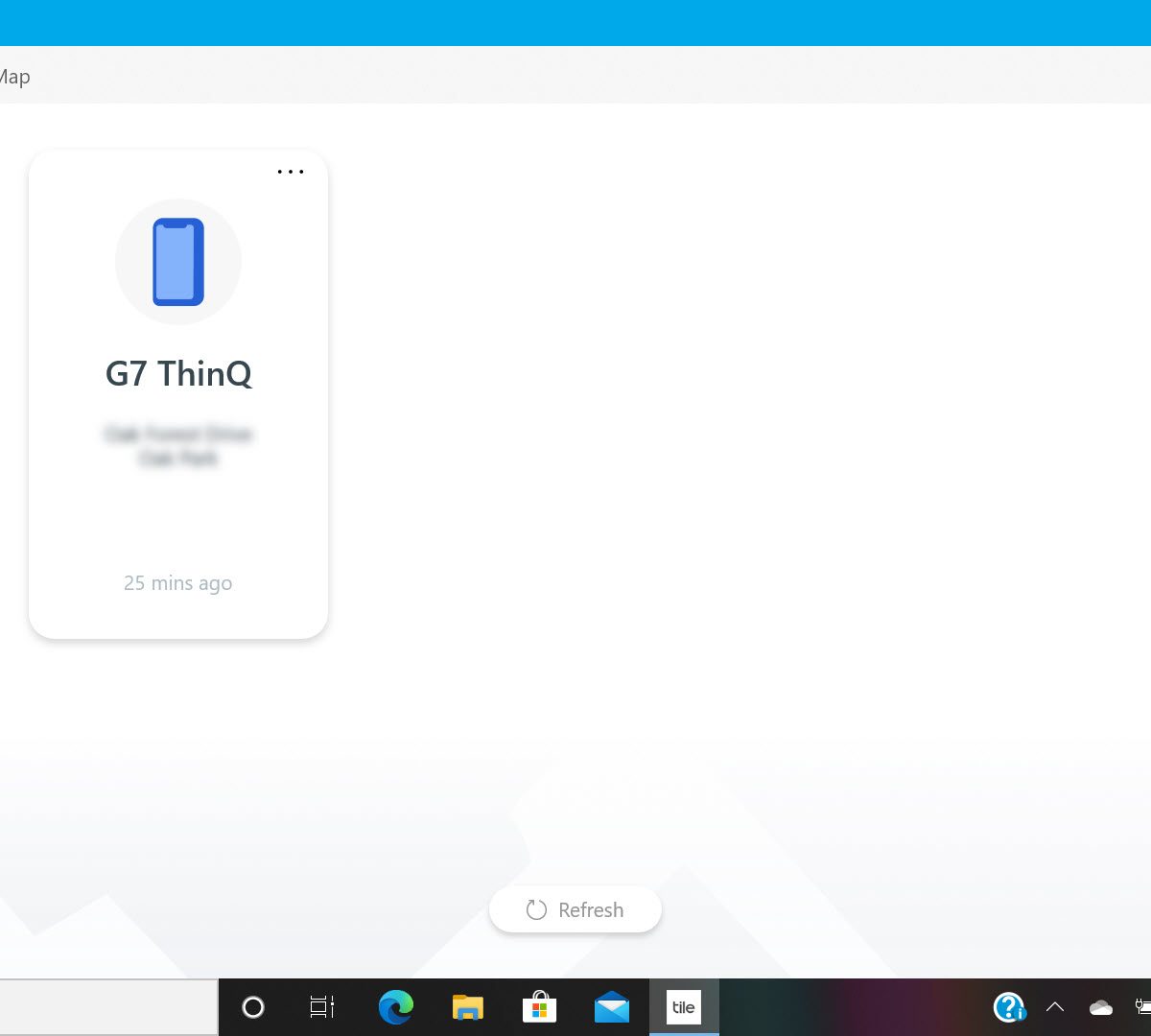 HP Tile