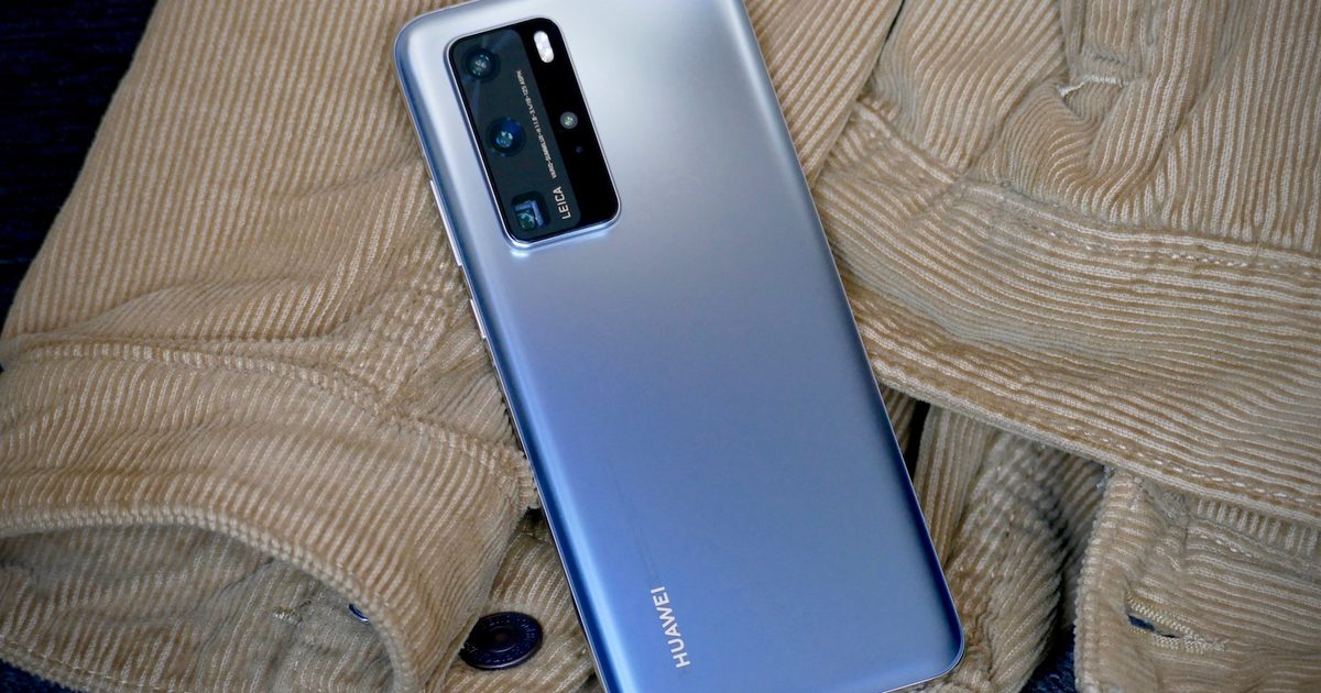 Huawei P40 Pro review: The best camera on a phone - Digital Trends