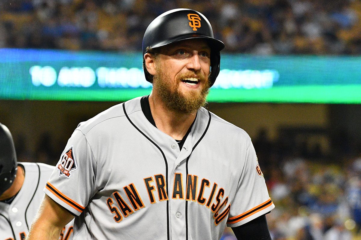 Hunter Pence