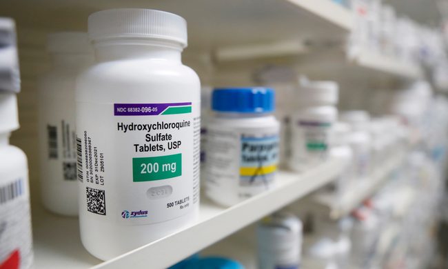 Hydroxychloroquine