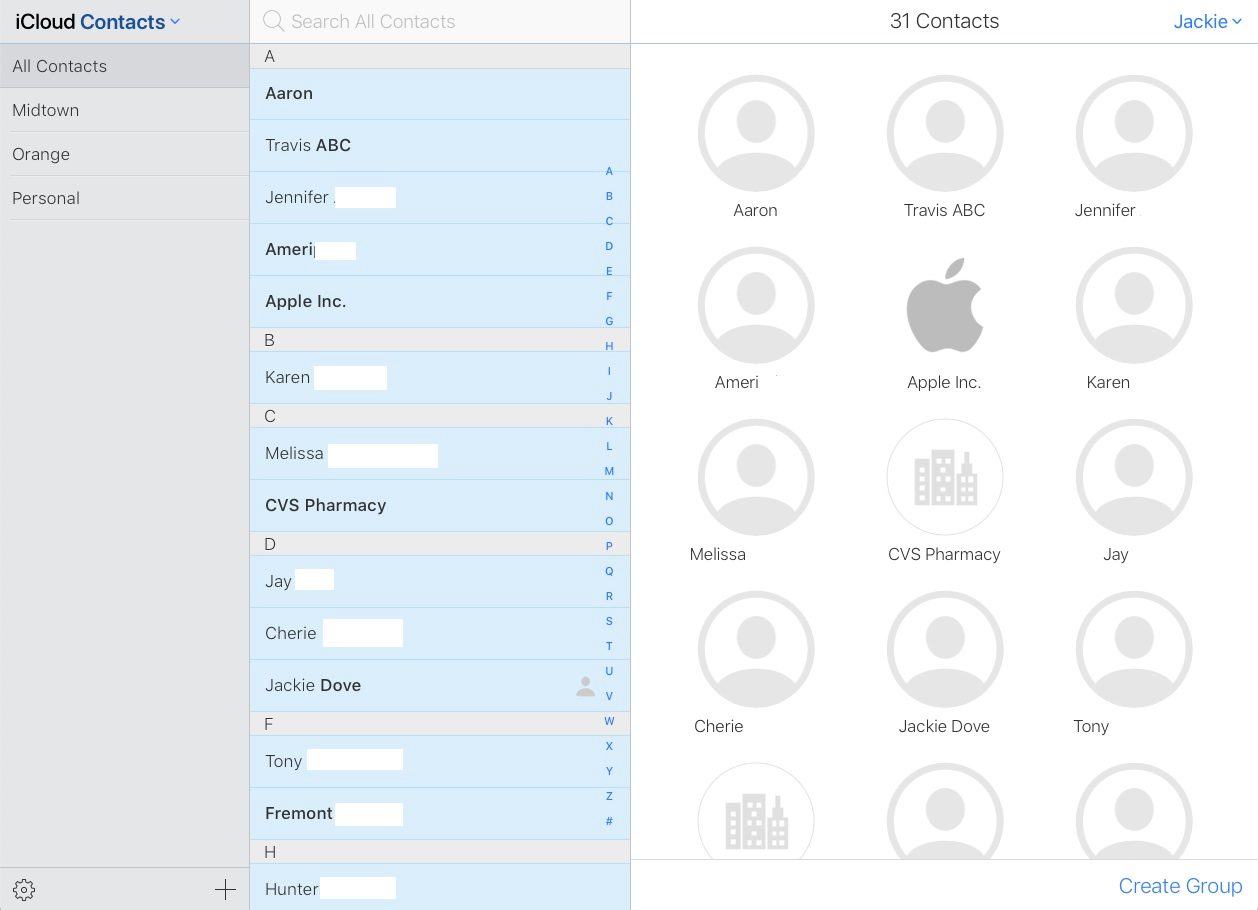how to transfer contacts from an iphone android phone icloud2