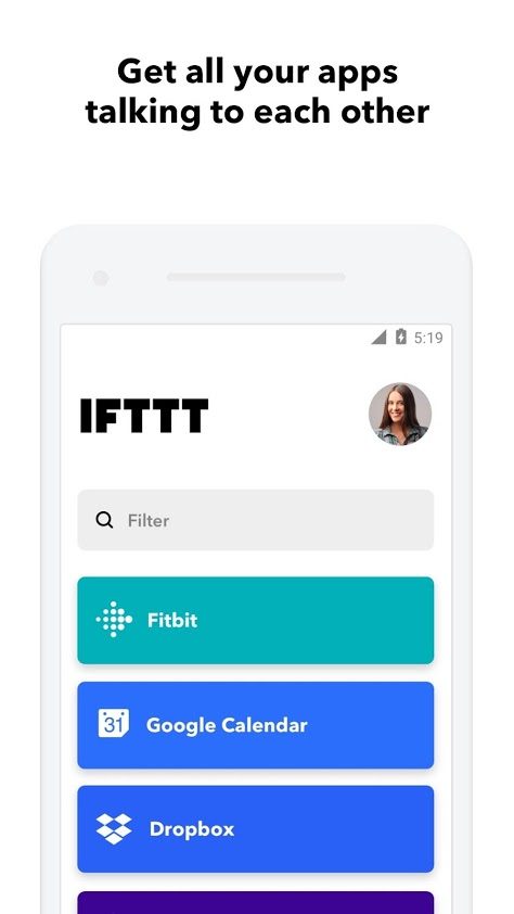 best wear os apps ifttt1