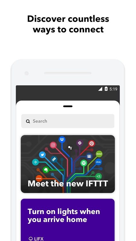 best wear os apps ifttt2