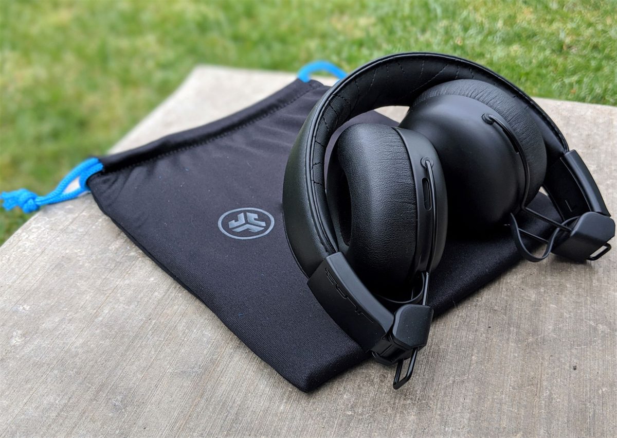 JLab Studio ANC headphones