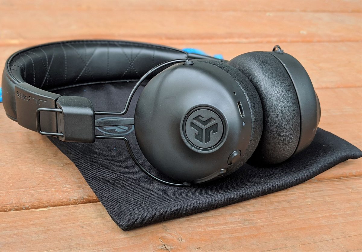 JLab Studio ANC headphones