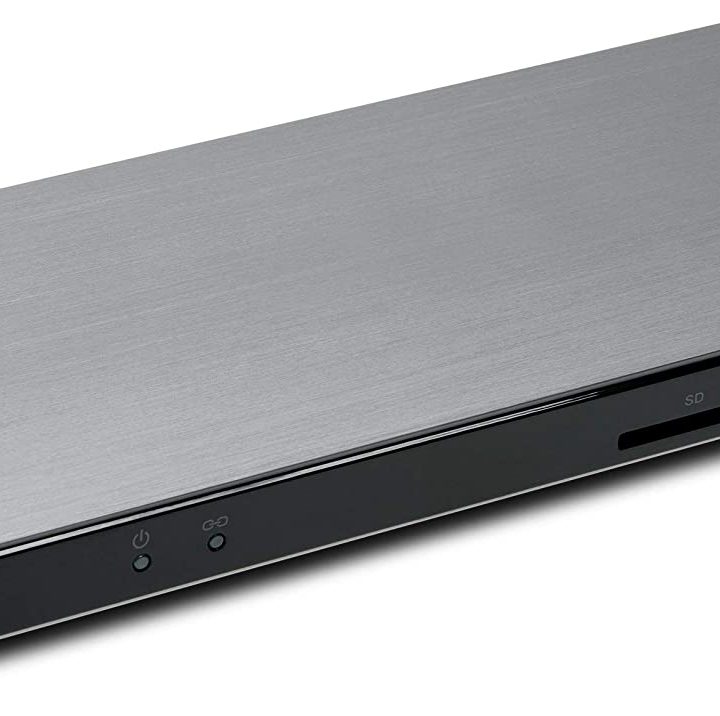 The Kensington SD5300T Thunderbolt 3 Docking Station.