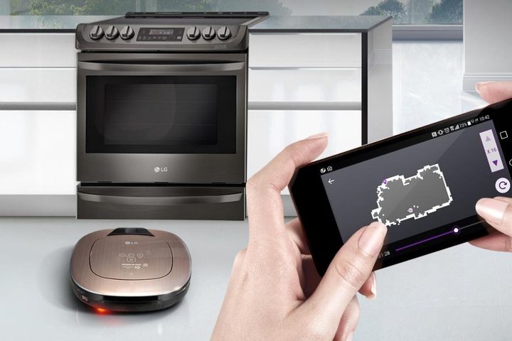 LG Hom-Bot Turbo Plus