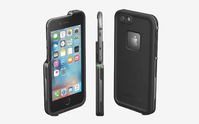 LifeProof FRĒ WaterProof Case