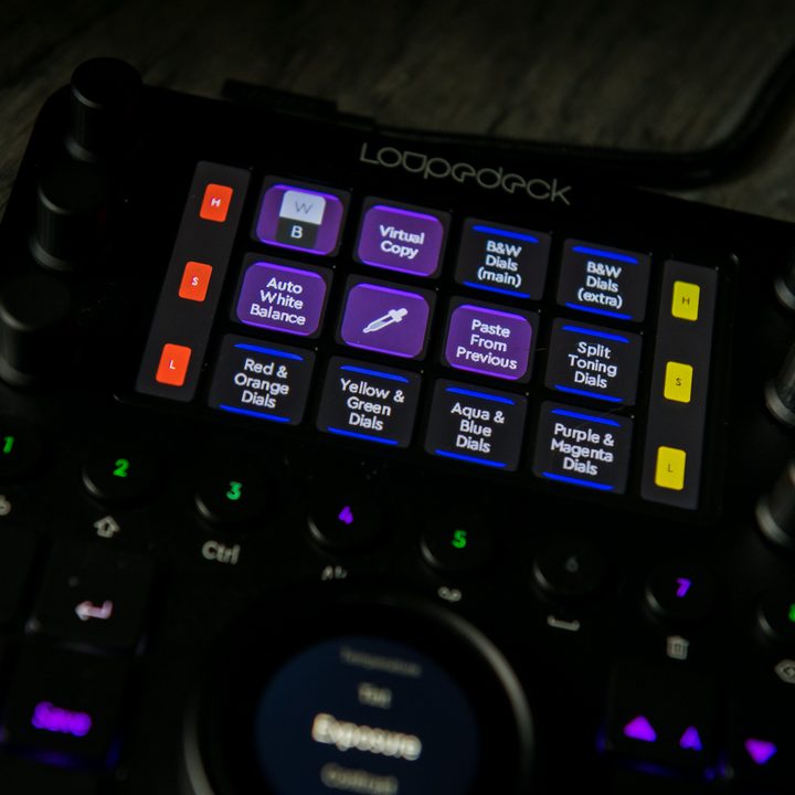 loupedeck creative tool review ct 2944