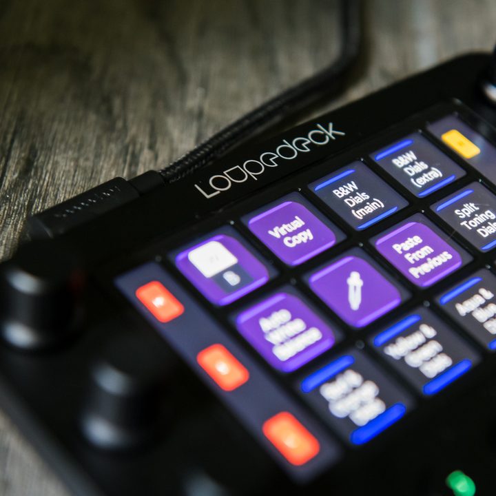 loupedeck creative tool review ct 2948