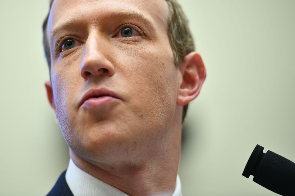 Mark Zuckerberg