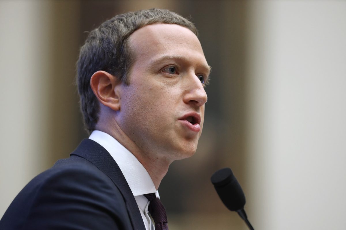 Mark Zuckerberg