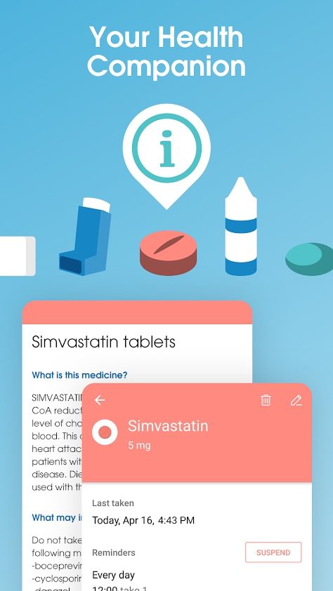 best wear os apps medisafe2