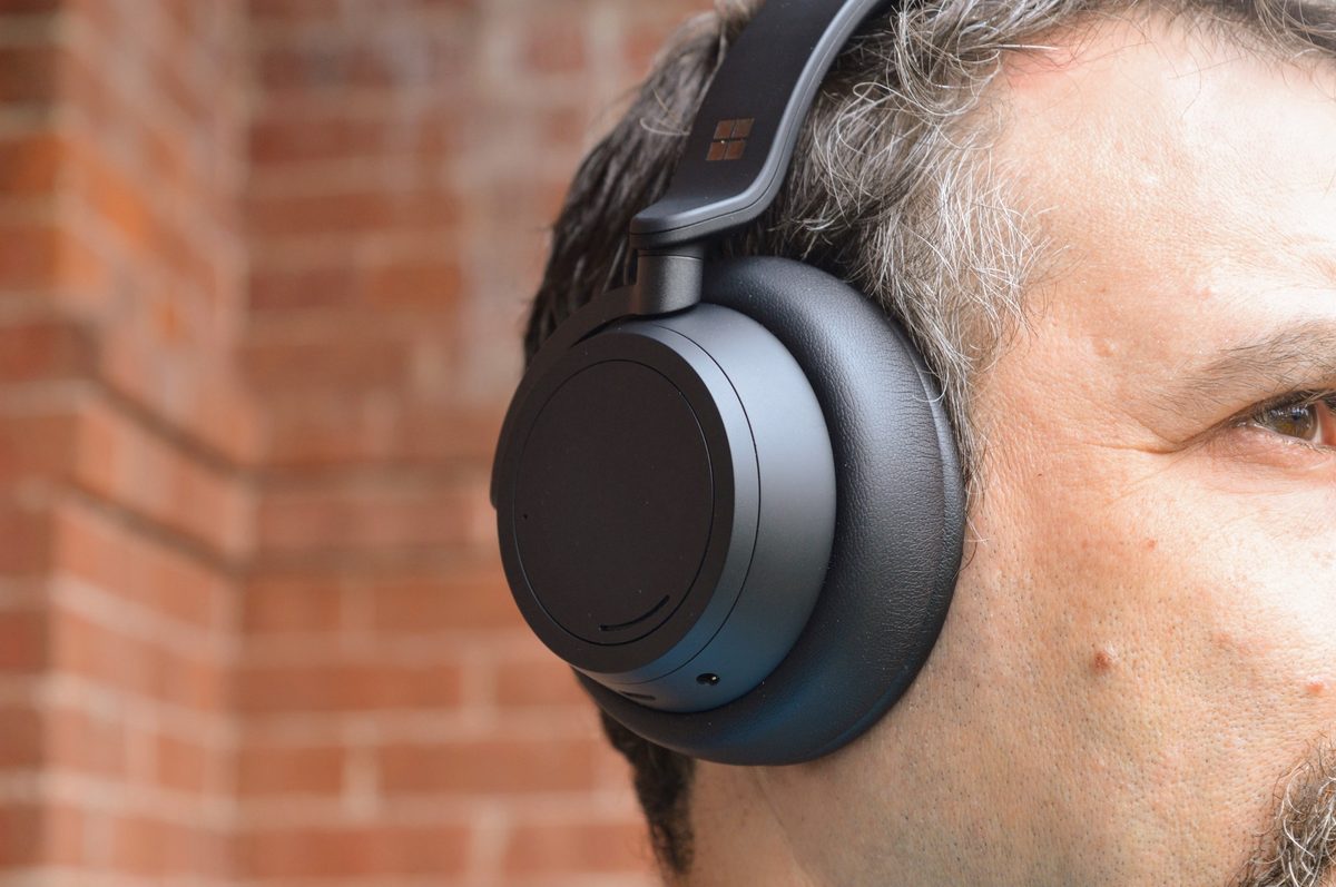 Microsoft Surface Headphones 2