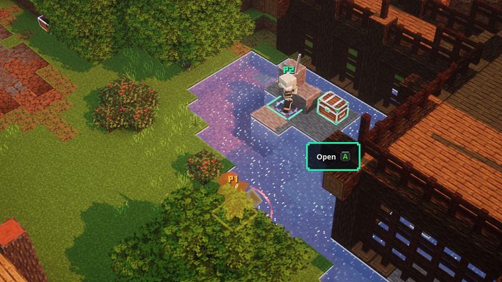 Minecraft Dungeons emerald chest location #8