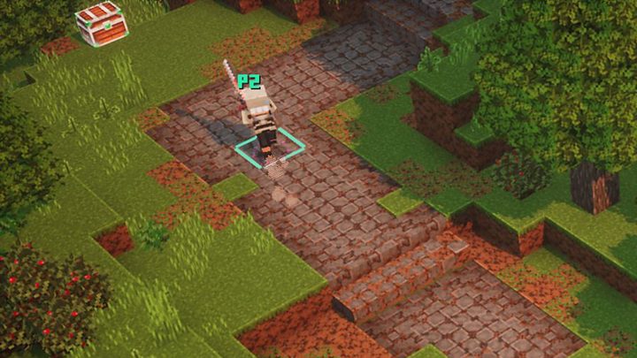 Minecraft Dungeons emerald chest location #6
