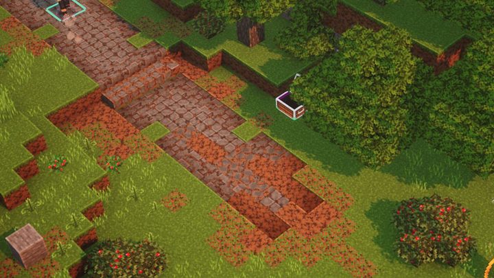 Minecraft Dungeons emerald chest location #7