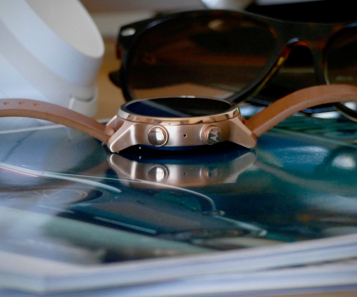 Moto 360 side pushers