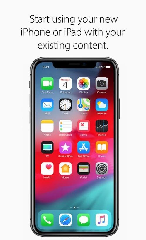 how to transfer contacts from an iphone android phone move ios3