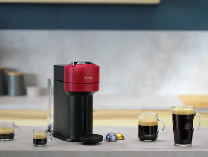Nespresso Vertuo Next Premium