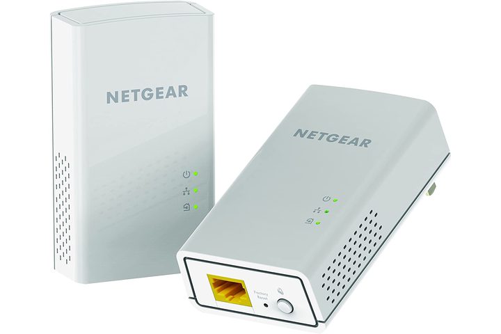Netgear Powerline PL1200-100PAS Kit
