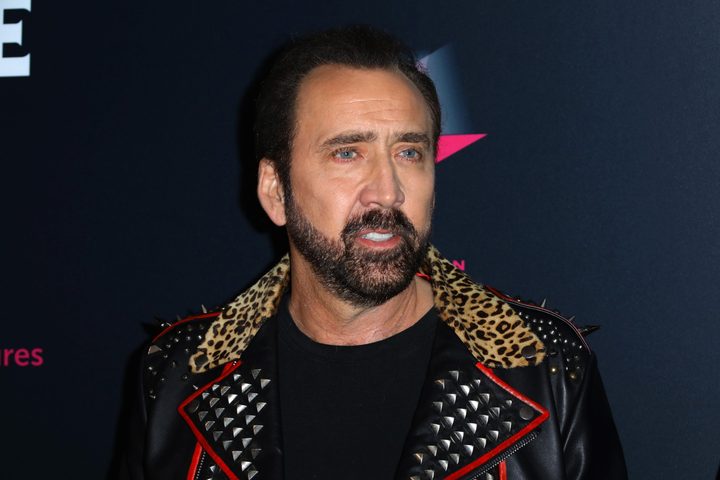 Nicolas Cage