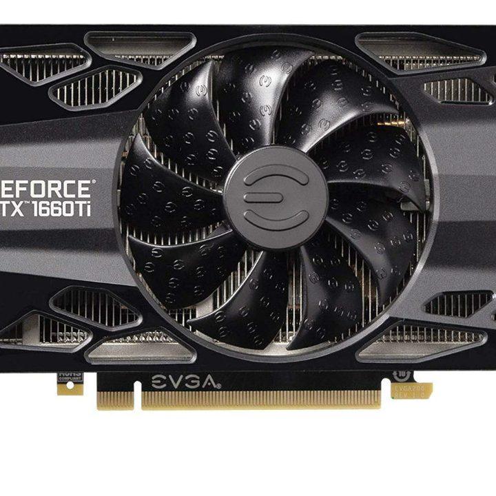 Nvidia GeForce GTX 1660 Ti