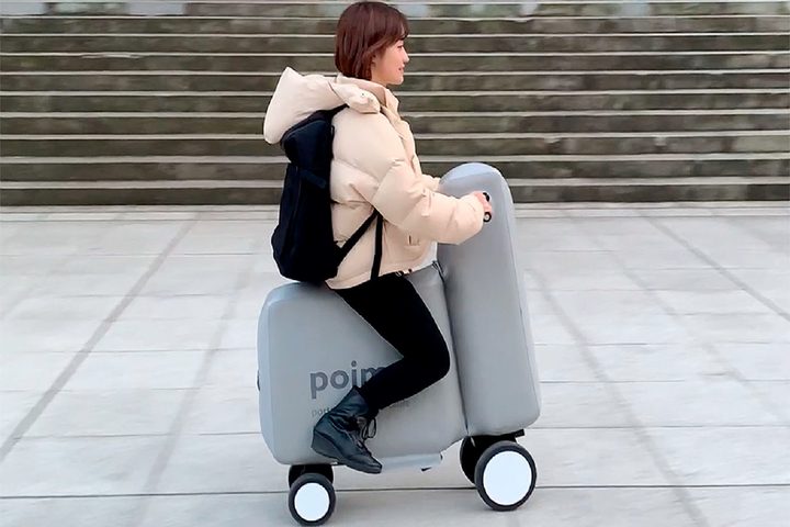 Poimo bike 1