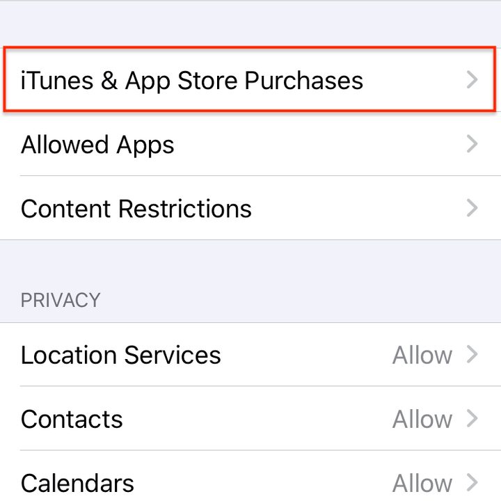 how to delete apps on an iphone restrictions777