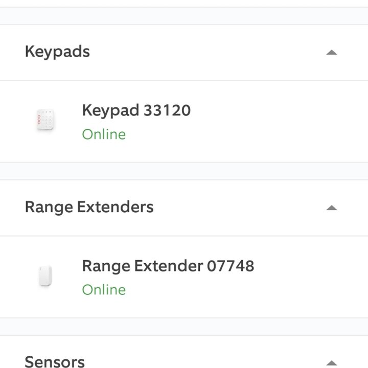 ring alarm 2nd gen review app 8 of 9