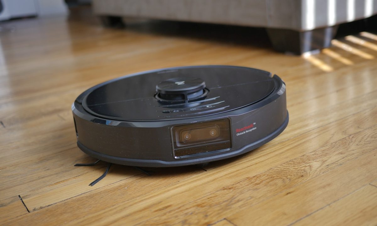 Roborock S6 MaxV lifestlye