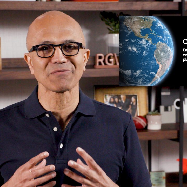 Satya Nadella
