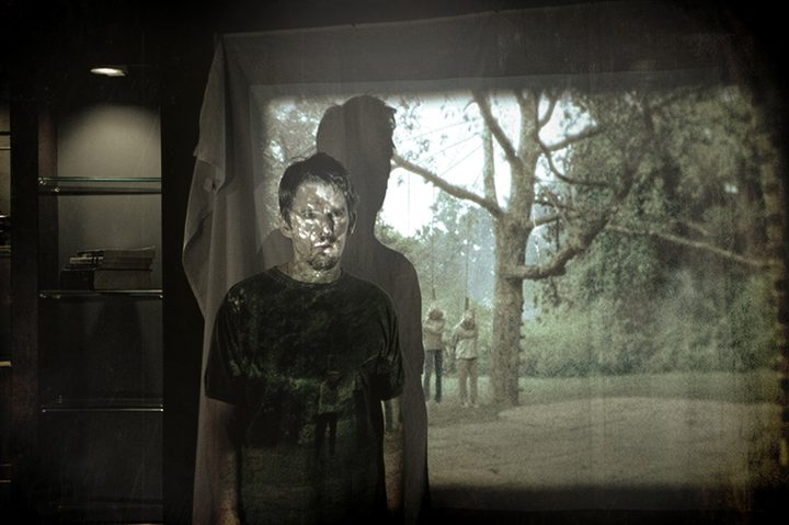 Ethan Hawke in "Sinister."
