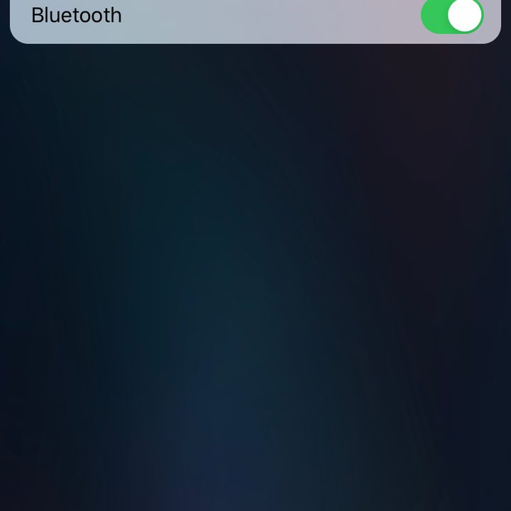 Siri Bluetooth