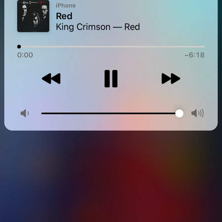 Siri command play music