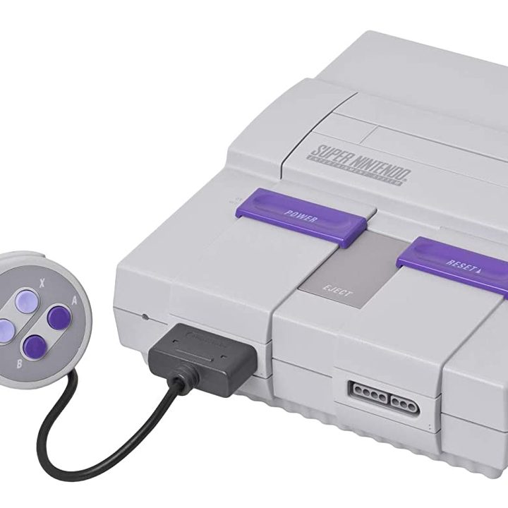 Super Nintendo Entertainment System