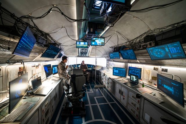 snowpiercer tv series cinematographer interview john grillo