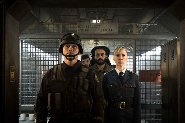 snowpiercer tv series cinematographer interview john grillo
