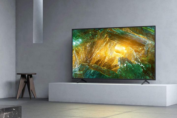 Sony X800H 4K TV