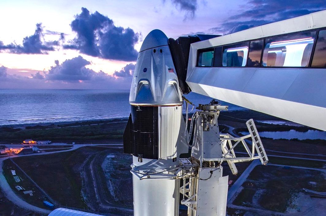 SpaceX Crew Dragon