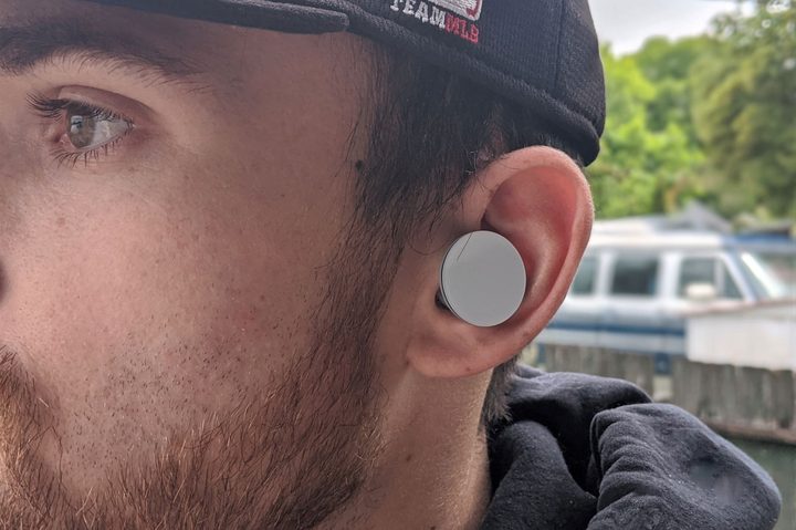 Microsoft Surface Earbuds