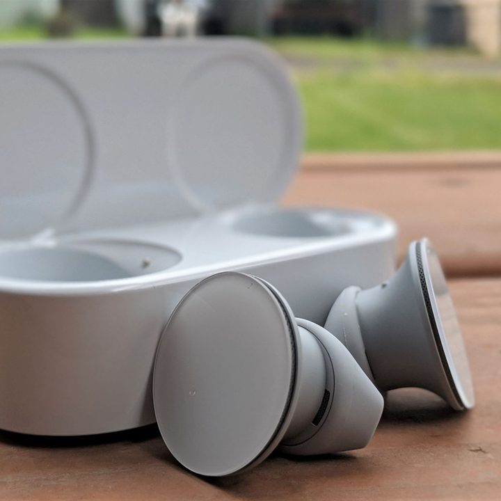 Microsoft Surface Earbuds