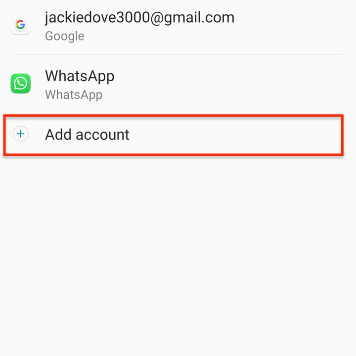 how to transfer contacts from an iphone android phone syncing2