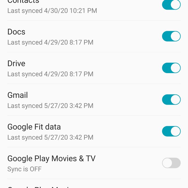 how to transfer contacts from an iphone android phone syncing4