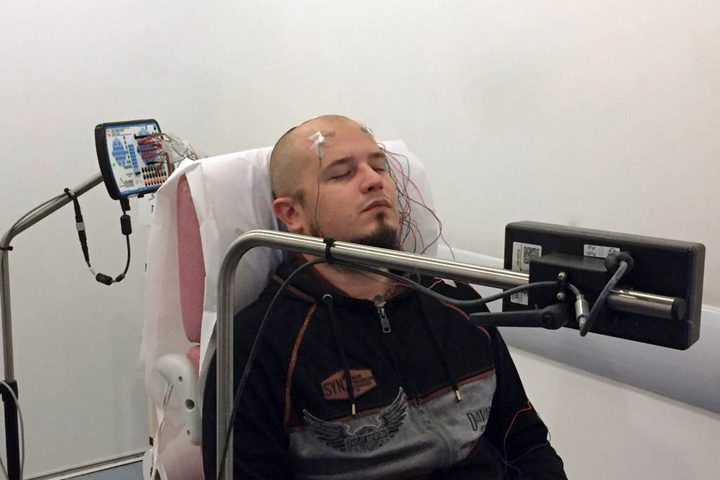 The reliability and accuracy of tattoo electrodes has been successfully tested under real clinical conditions.