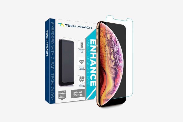 Tech Armor ENHANCE screen protector for iPhone XS Max