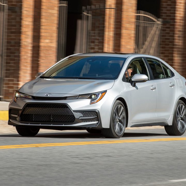 2020 Toyota Corolla SE