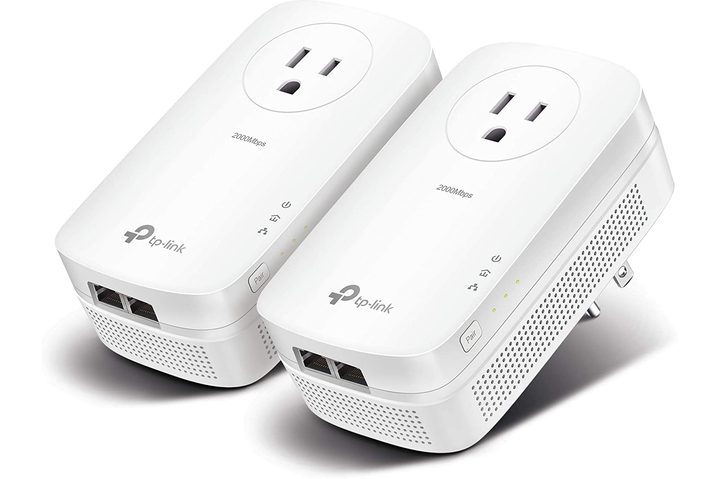 TP-Link-AV2000 Powerline TL-PA9020P Kit